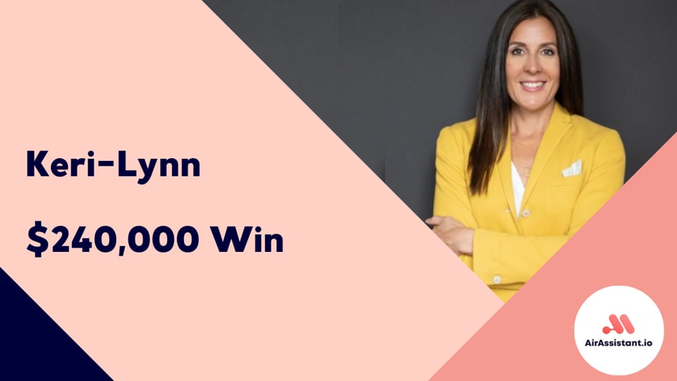 Keri-Lynn video testimonial
